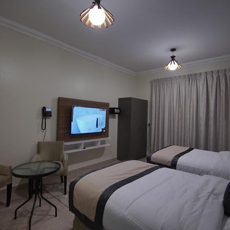חור פאקאן Sea Shore Hotel Apartment Khorfakkan מראה חיצוני תמונה