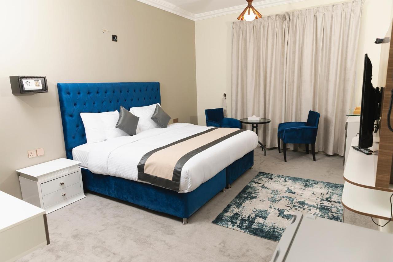 חור פאקאן Sea Shore Hotel Apartment Khorfakkan מראה חיצוני תמונה