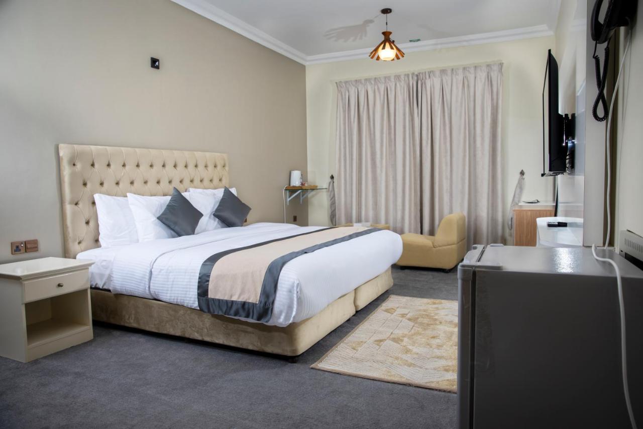 חור פאקאן Sea Shore Hotel Apartment Khorfakkan מראה חיצוני תמונה