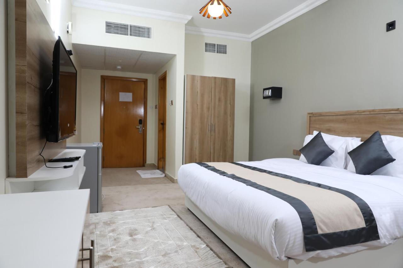 חור פאקאן Sea Shore Hotel Apartment Khorfakkan מראה חיצוני תמונה