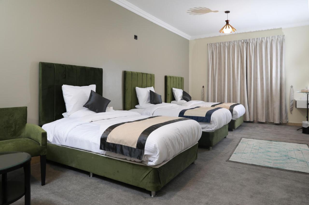 חור פאקאן Sea Shore Hotel Apartment Khorfakkan מראה חיצוני תמונה