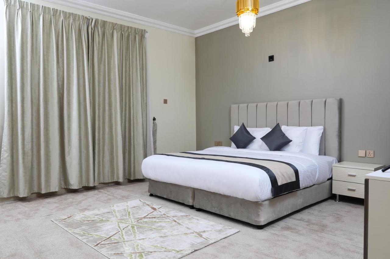 חור פאקאן Sea Shore Hotel Apartment Khorfakkan מראה חיצוני תמונה