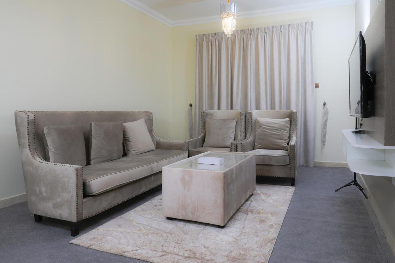 חור פאקאן Sea Shore Hotel Apartment Khorfakkan מראה חיצוני תמונה