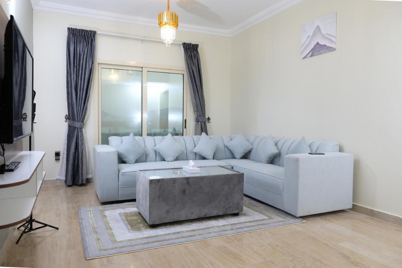 חור פאקאן Sea Shore Hotel Apartment Khorfakkan מראה חיצוני תמונה