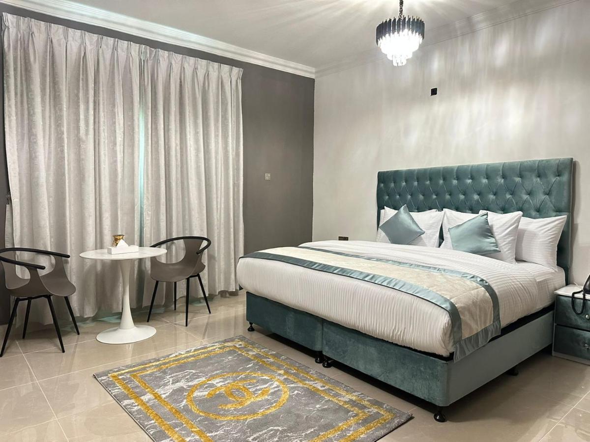חור פאקאן Sea Shore Hotel Apartment Khorfakkan מראה חיצוני תמונה