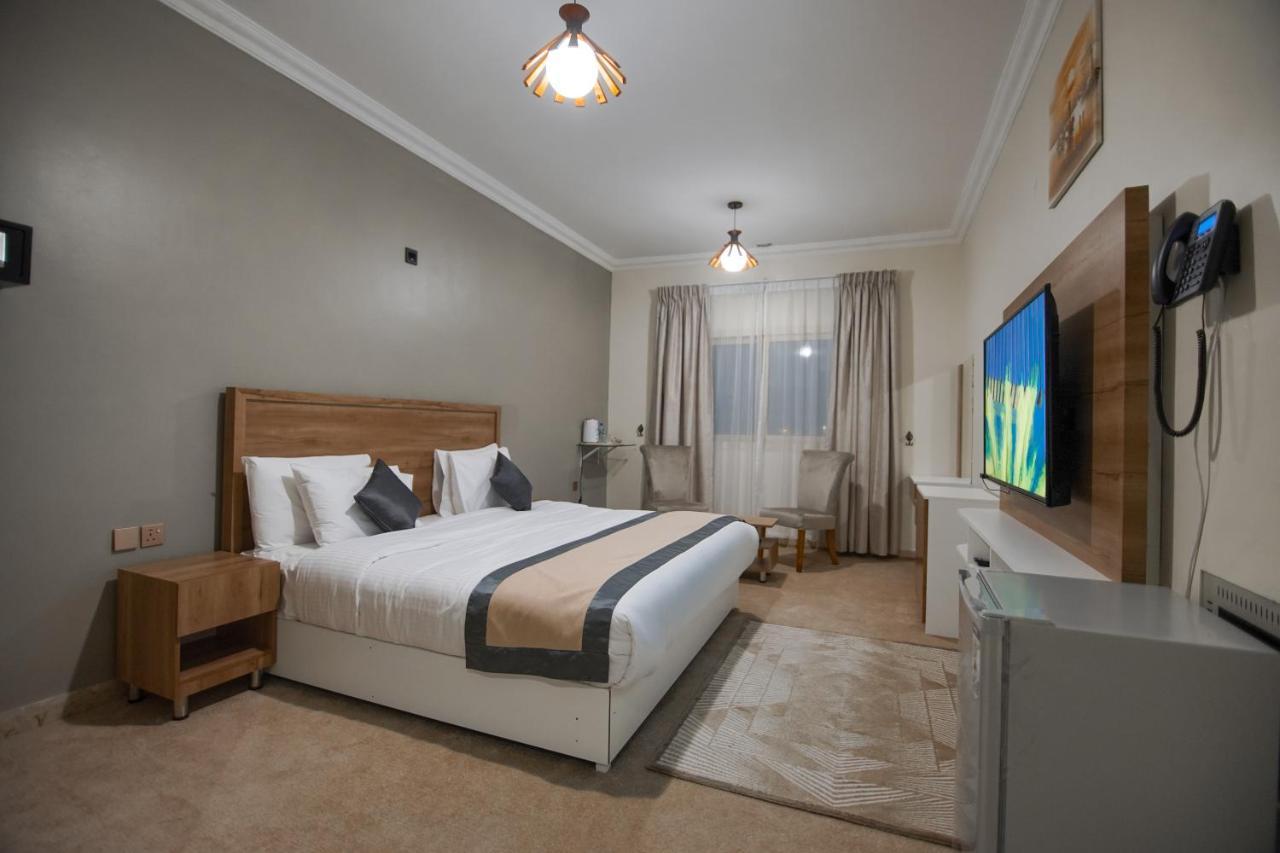 חור פאקאן Sea Shore Hotel Apartment Khorfakkan מראה חיצוני תמונה