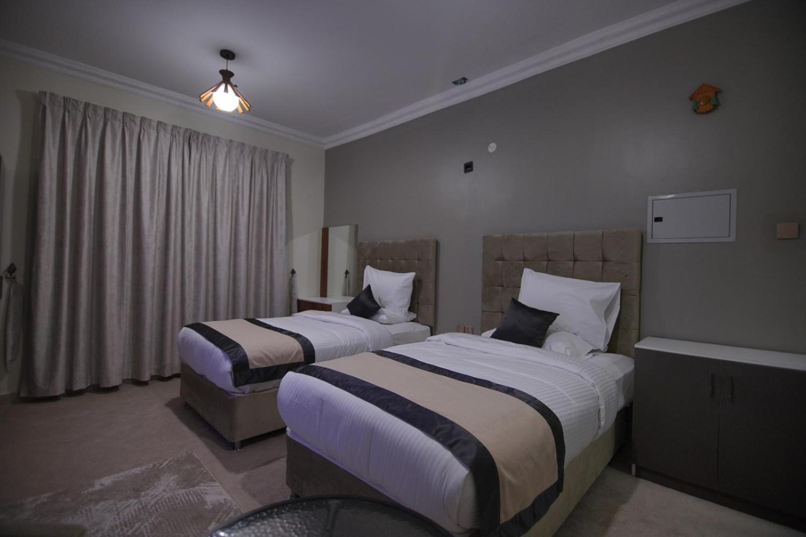 חור פאקאן Sea Shore Hotel Apartment Khorfakkan מראה חיצוני תמונה