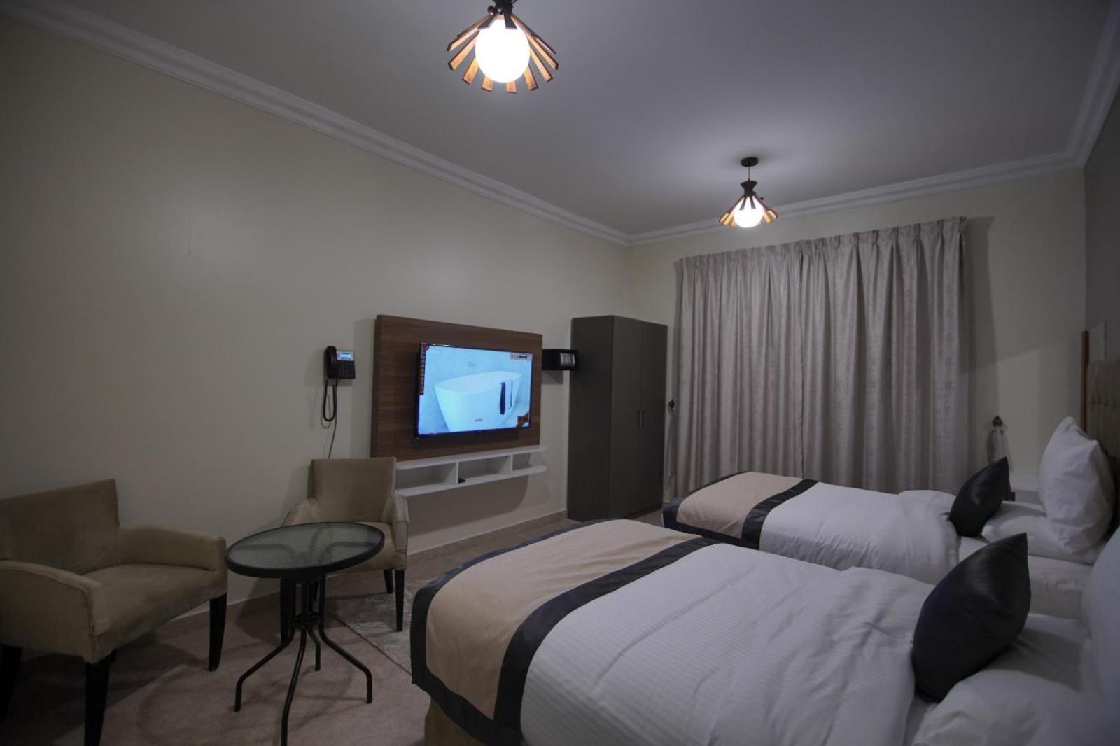 חור פאקאן Sea Shore Hotel Apartment Khorfakkan מראה חיצוני תמונה